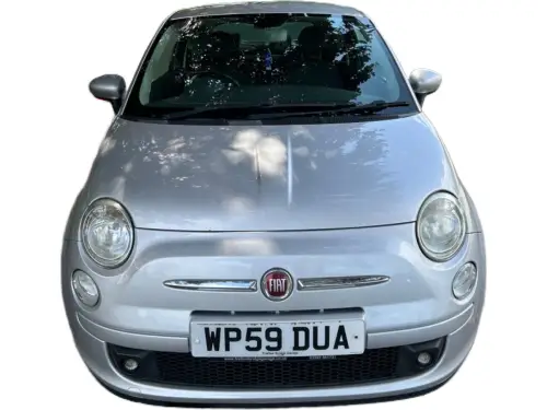 Fiat 500 WP59 DUA