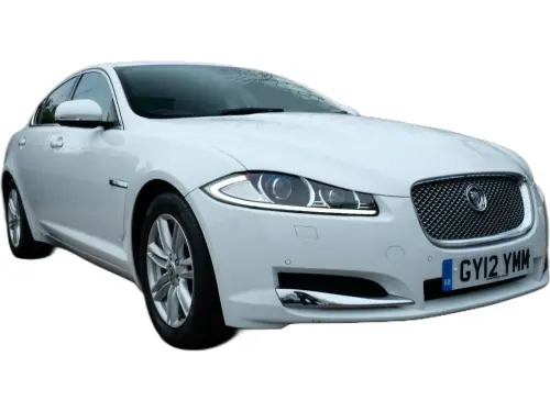 Jaguar XF GY12 YMM