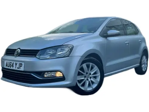 Volkswagen Polo SE TDI AU64 YJP