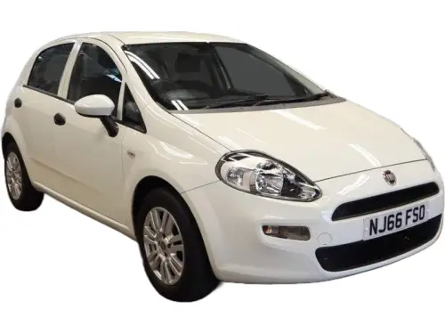 Fiat Punto NJ66 FSO