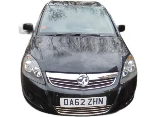 Vauxhall Zafira DA62 ZHN