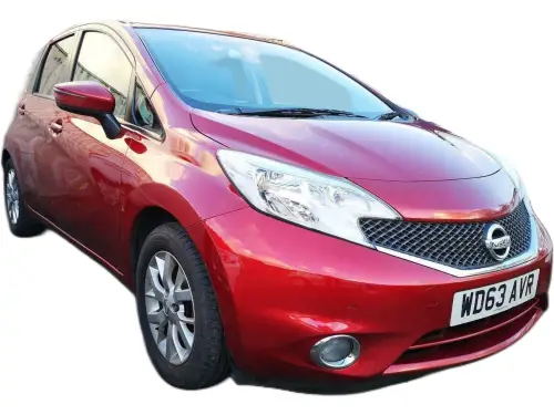 Nissan Note Acenta dCi WD63 AVR