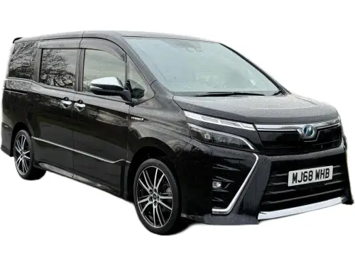 Toyota Voxy MJ68 WHB