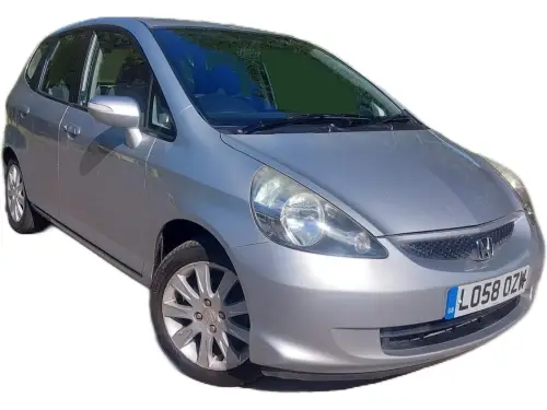 Honda Jazz LO58 OZW