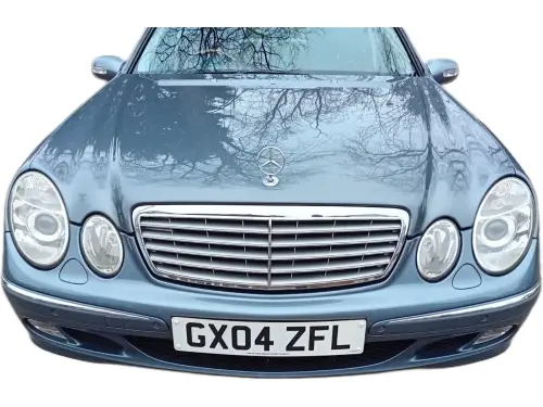 Mercedes-Benz E GX04 ZFL