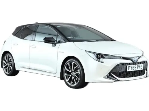 Toyota Corolla Excel HEV CVT PY69 PNE
