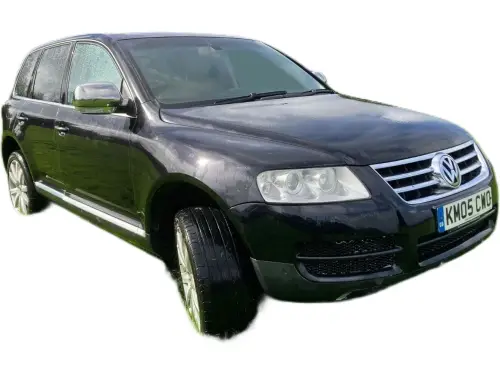 Volkswagen Touareg KM05 CWO