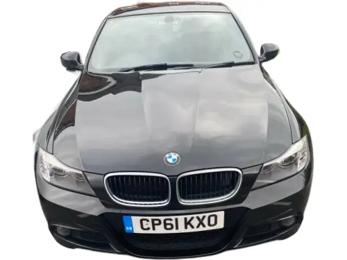 BMW 320d Sport Plus Edition Auto CP61 KXO