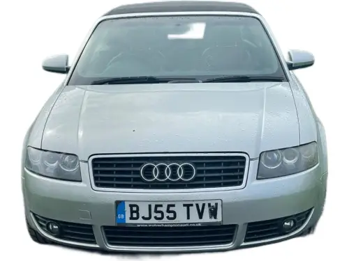 Audi A4 BJ55 TVW