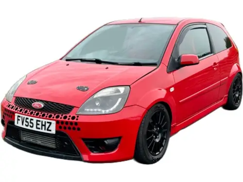 Ford Fiesta FV55 EHZ