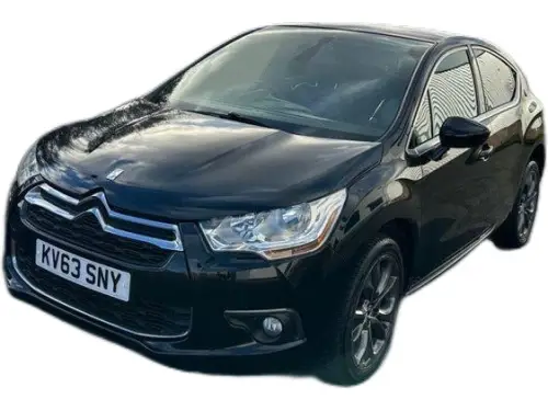 Citroën DS4 Dstyle Airdream E-HDi KV63 SNY
