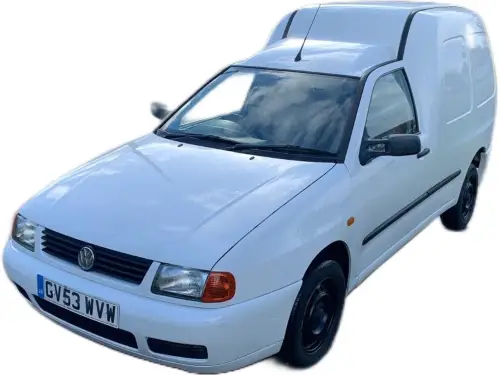 Volkswagen Caddy GV53 WVW