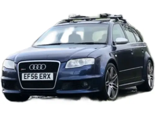Audi RS4 EF56 ERX
