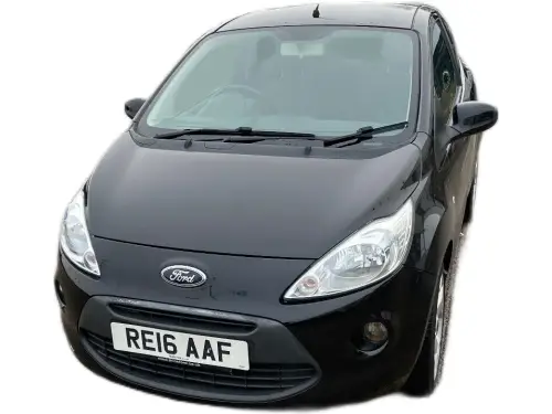 Ford KA RE16 AAF