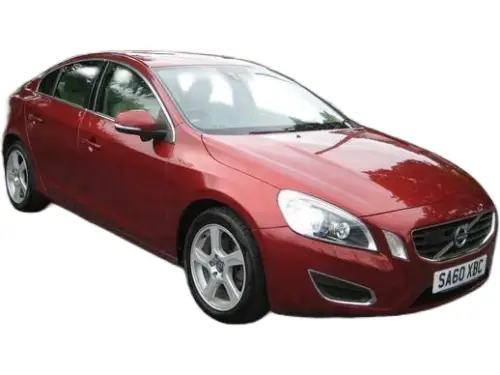Volvo S60 SE Lux D3 SA60 XBC