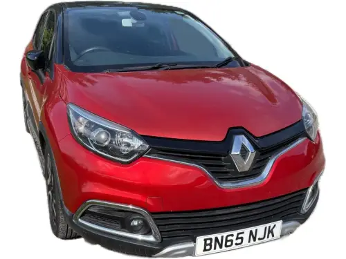 Renault Captur BN65 NJK
