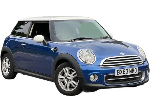 MINI Cooper BX63 MMO