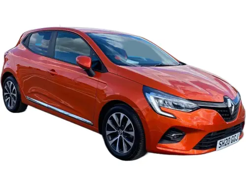 Renault Clio Iconic SCe SH20 GGJ
