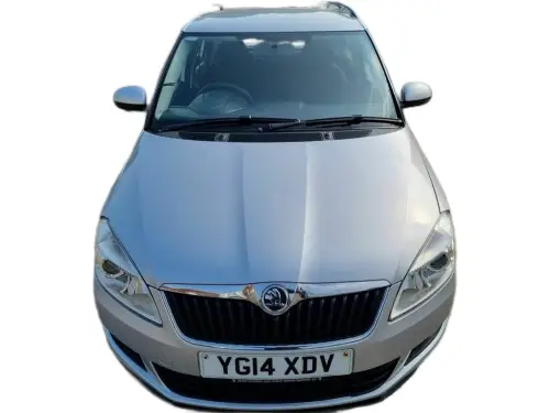 Škoda Fabia SE TSI 105 YG14 XDV