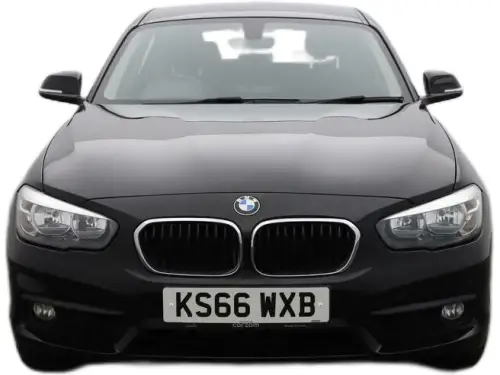 BMW 116d SE KS66 WXB