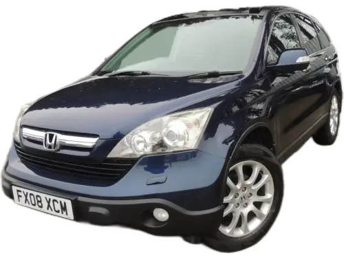 Honda CR-V FX08 XCM