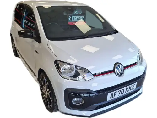 Volkswagen up GTI AF70 KKZ
