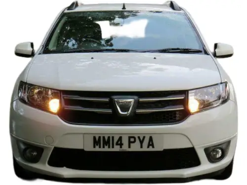 Dacia Logan MCV Laureate dCi MM14 PYA