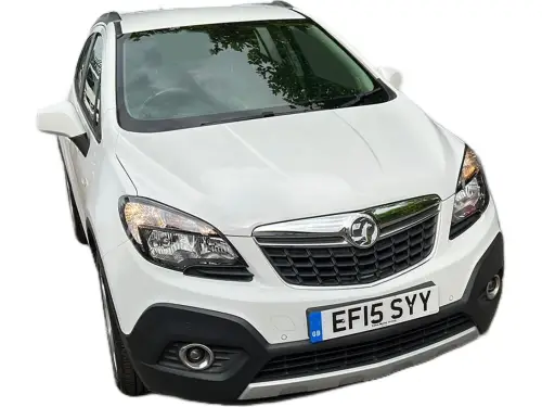 Vauxhall Mokka EF15 SYY