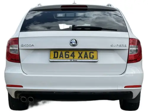 Škoda Superb DA64 XAG