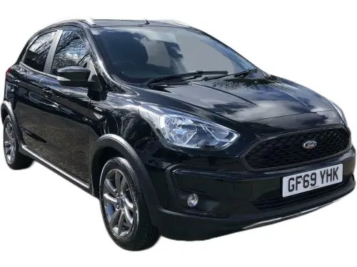 Ford KA+ Active GF69 YHK