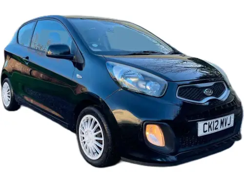 Kia Picanto 1 Air CK12 MVJ