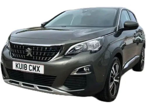 Peugeot 3008 KU18 CMX