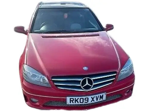 Mercedes-Benz CLC200 CDI Sport RK09 XVM