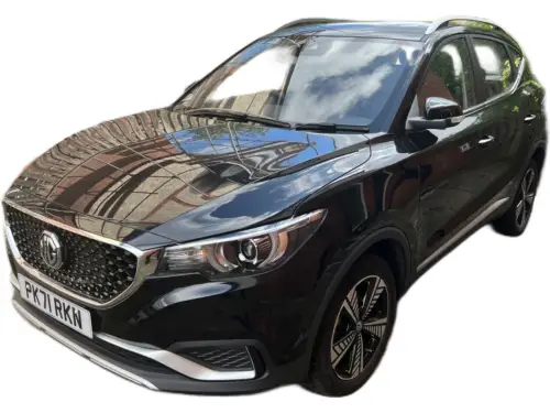 MG ZS Exclusive EV PK71 RKN