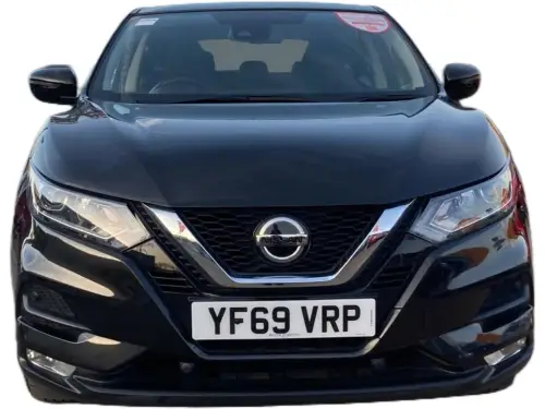 Nissan Qashqai YF69 VRP