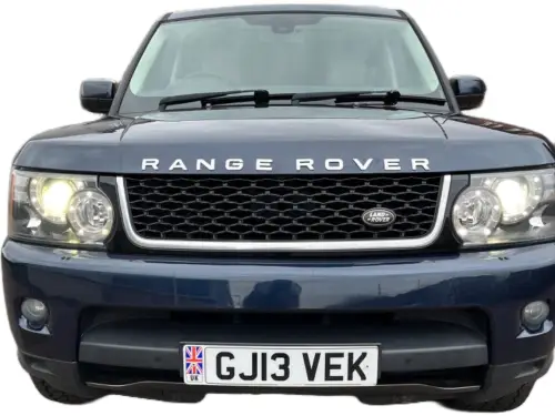 Land Rover Range Rover Sport GJ13 VEK
