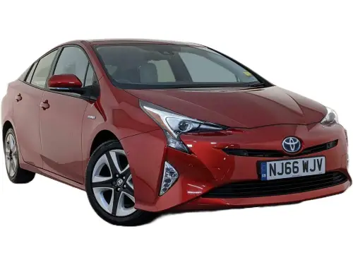 Toyota Prius Excel VVT-i CVT NJ66 WJV