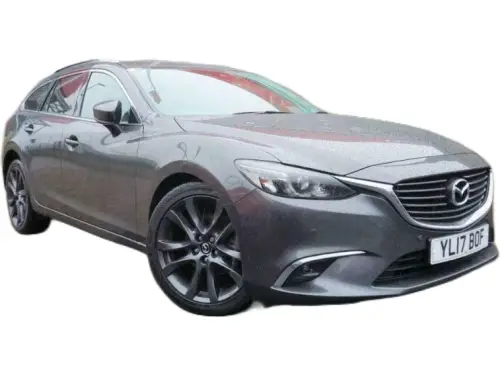 Mazda 6 Sport Nav YL17 BOF