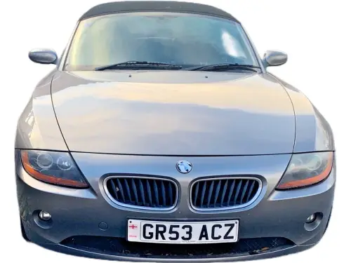 BMW Z4 GR53 ACZ