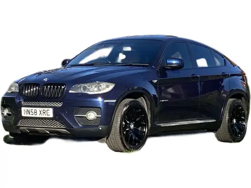 BMW X6 HN58 XRE