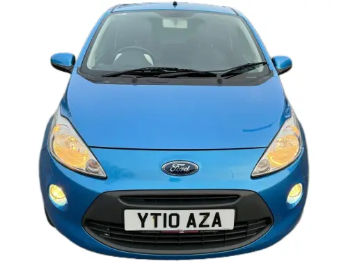 Ford KA YT10 AZA