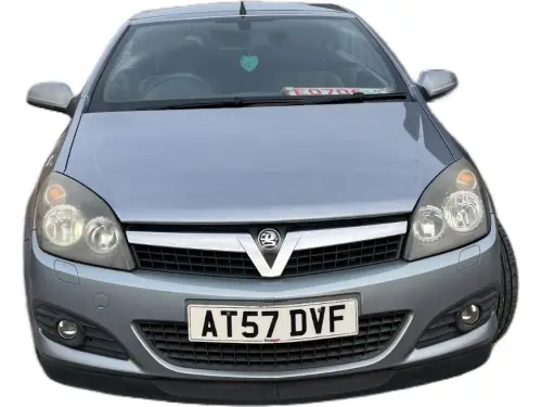 Vauxhall Astra AT57 DVF