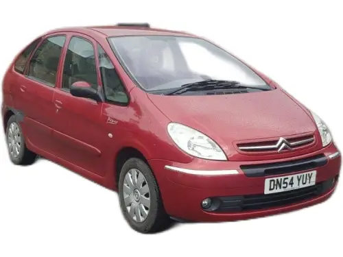 Citroën Xsara Picasso HDi Exclusive DN54 YUY