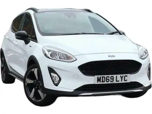 Ford Fiesta MD69 LYC