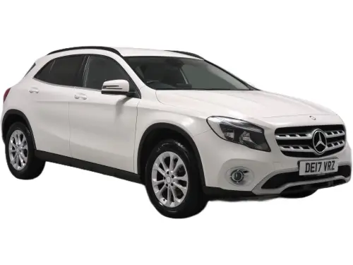 Mercedes-Benz GLA 200 SE D DE17 VRZ