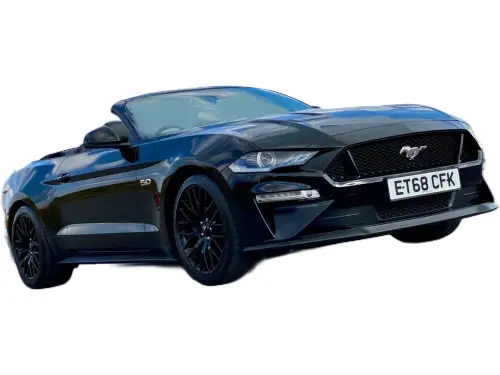 Ford Mustang GT Auto ET68 CFK