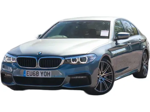 BMW 5 Series EU68 YOH