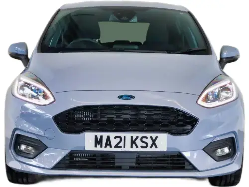 Ford Fiesta ST-Line Edition T MHEV MA21 KSX