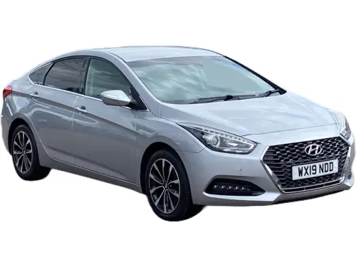 Hyundai I40 SE Nav CRDi WX19 NDD