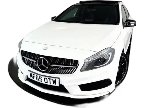 Mercedes-Benz A-Class MF65 OTW
